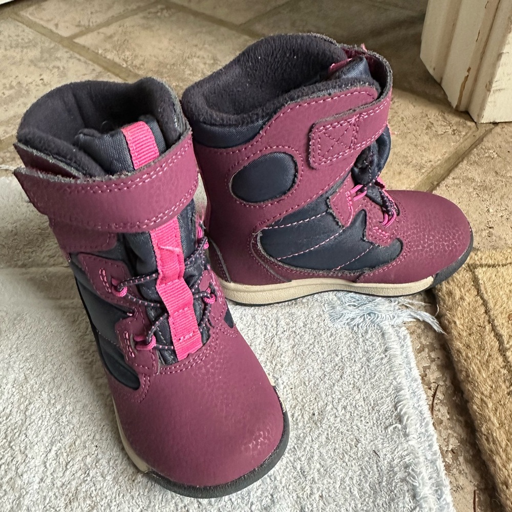 Merrell toddler winter boots